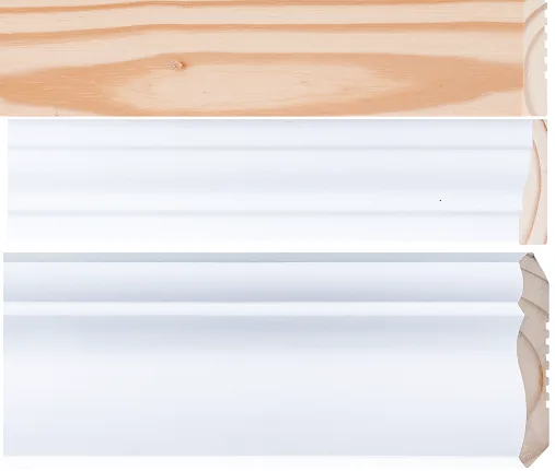 Mouldings