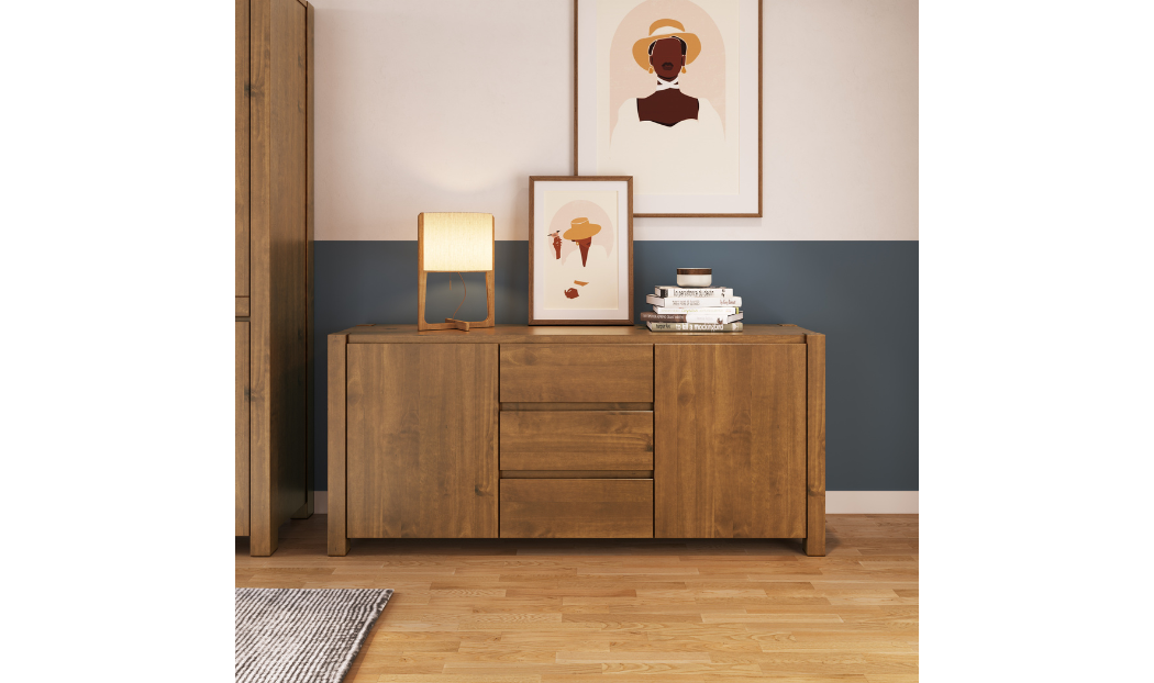 Brazilian solid pine furniture for wholesale importers — Export Brazil Pine